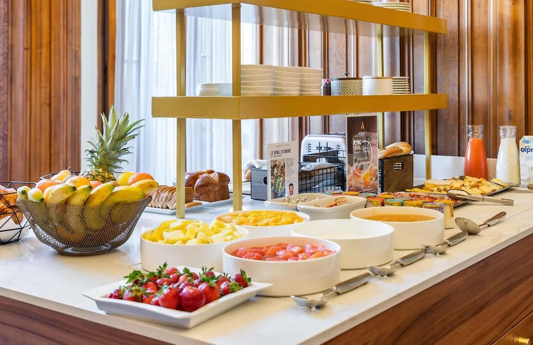 Mercure Lyon Centre Château Perrache-1