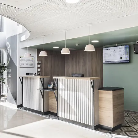 B&B Hotel Lyon Centre Part-Dieu Gambetta-2