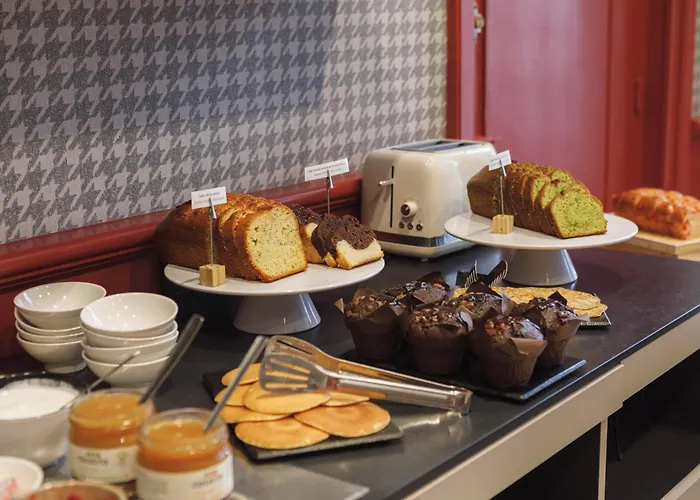 3 star hotel: Hotel De Noailles