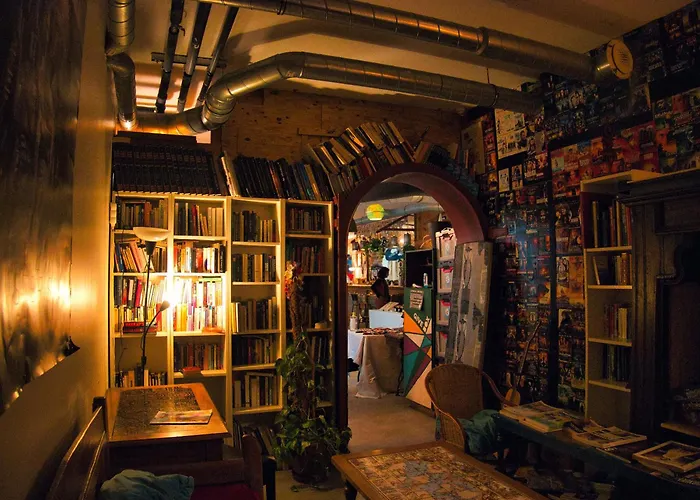 Hostel: Le Flaneur Guesthouse