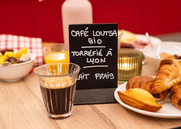 Ibis Lyon Centre Perrache