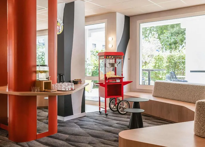 Hotel Saphir Lyon