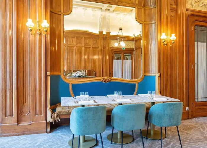 Mercure Lyon Centre Chateau Perrache